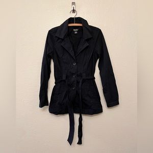 Lucky Brand Lightweight Peacoat